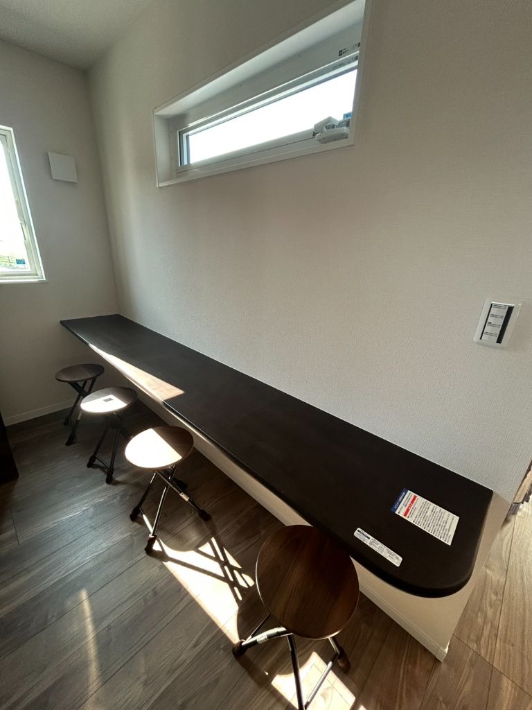 カウンタースペース