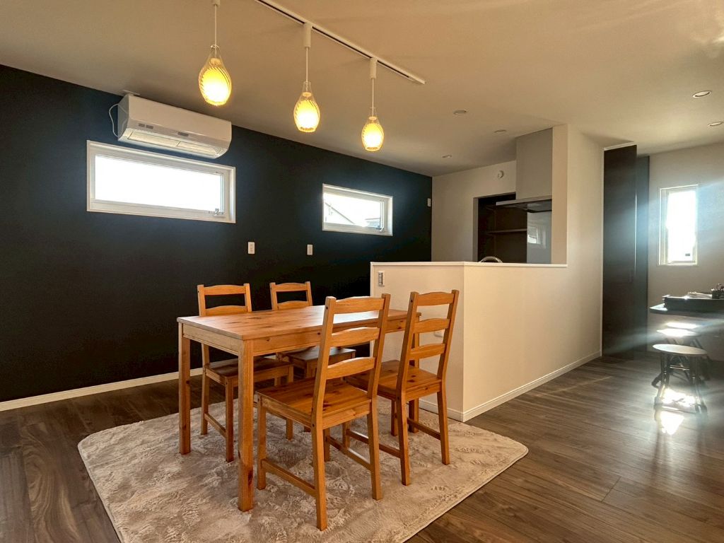 ダイニングキッチン1