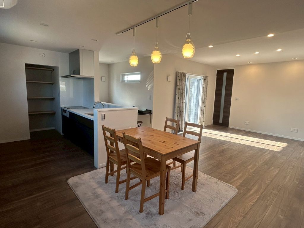 ダイニングキッチン2