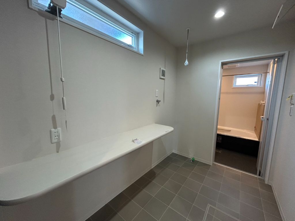 サンルーム・ランドリールーム