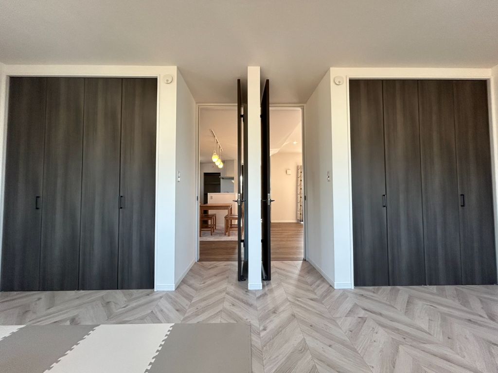 子供部屋（収納）