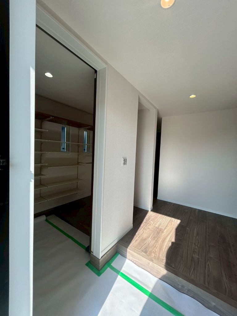 玄関・シューズクローク